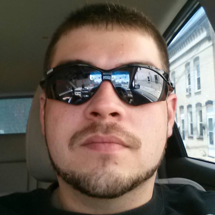 Jaime Paniagua - Class of 2002 - Harrisonburg High School