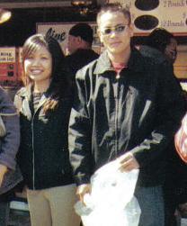 Kelly Syharath - Class of 1999 - Harrisonburg High School