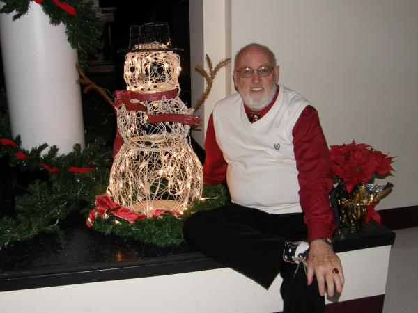Edwin Brantly - Class of 1961 - Harrisonburg High School