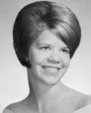 Rebecca Henry - Class of 1968 - Harrisonburg High School