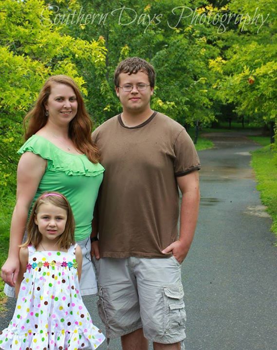 Anna-christy Carson - Class of 1997 - Harrisonburg High School