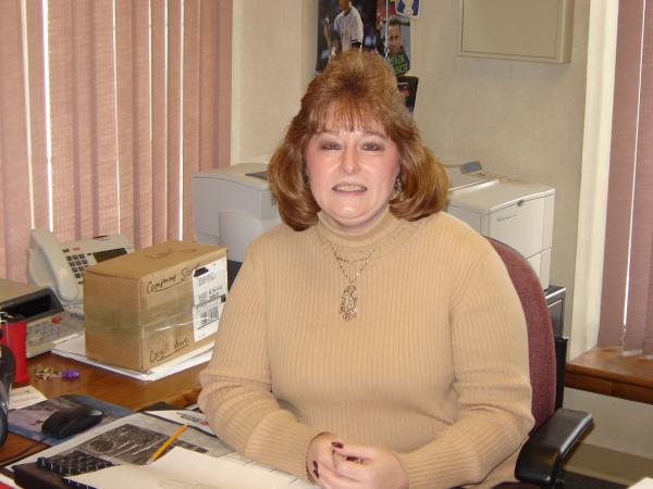 Vicky Schiller - Class of 1980 - Harrisonburg High School