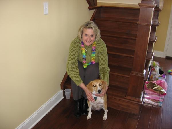 Louise Pettite - Class of 1963 - Harrisonburg High School