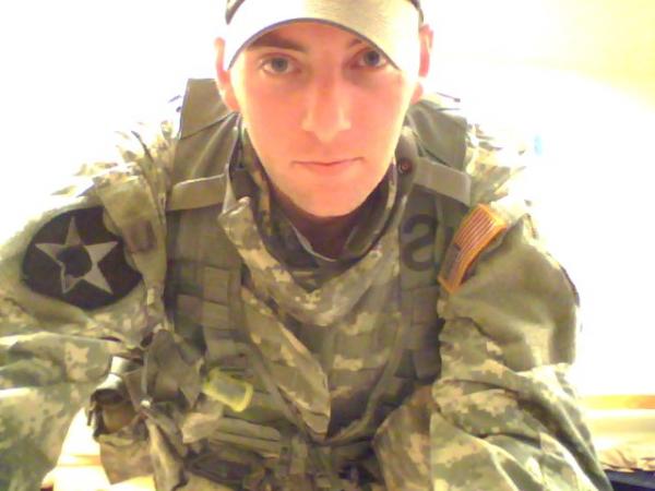 Adam Crumrine - Class of 1996 - Harrisonburg High School
