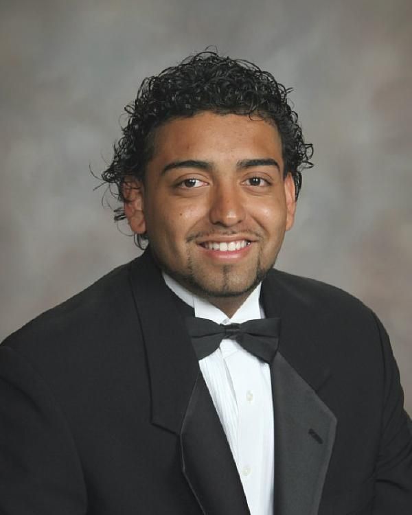 Jose Fernando - Class of 2010 - Harrisonburg High School