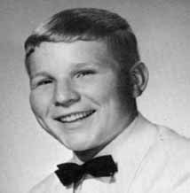 Ron Smith - Class of 1968 - Harrisonburg High School