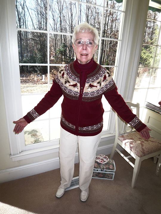 Natalie Davis - Class of 1962 - Harrisonburg High School