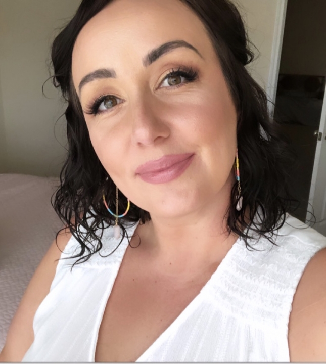 Danielle Campbell - Class of 2001 - Harrisonburg High School