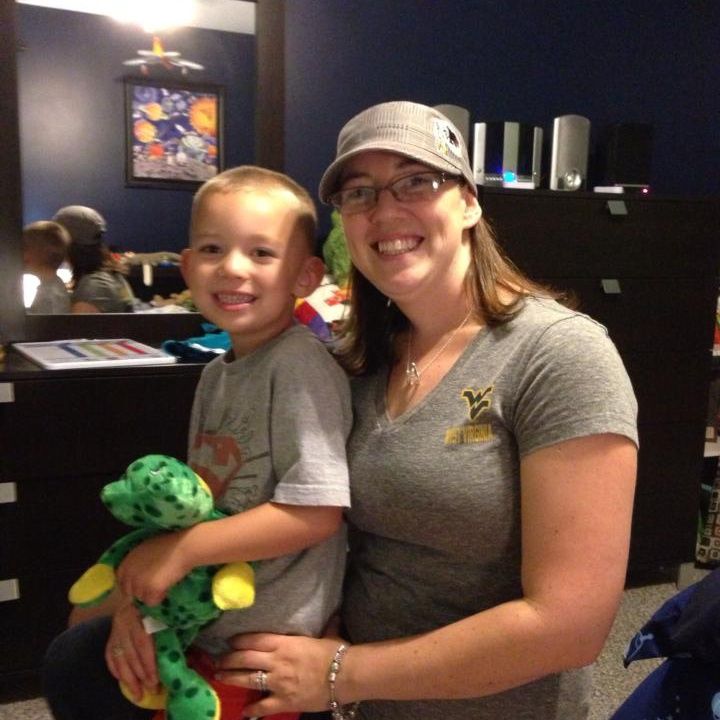 Jeannie Rose - Class of 2002 - Harrisonburg High School