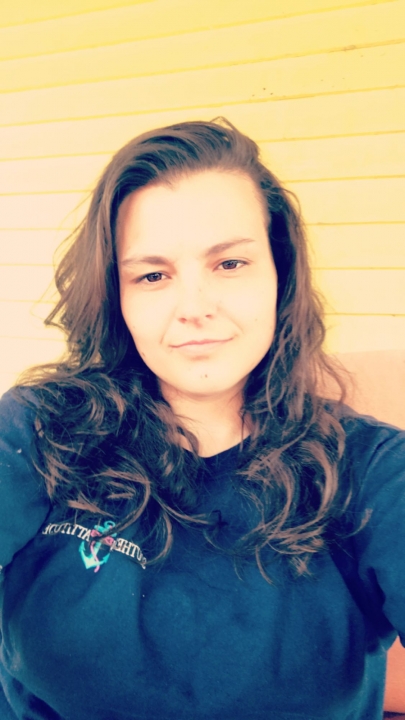 Ashley Ritchie - Class of 2005 - Harrisonburg High School