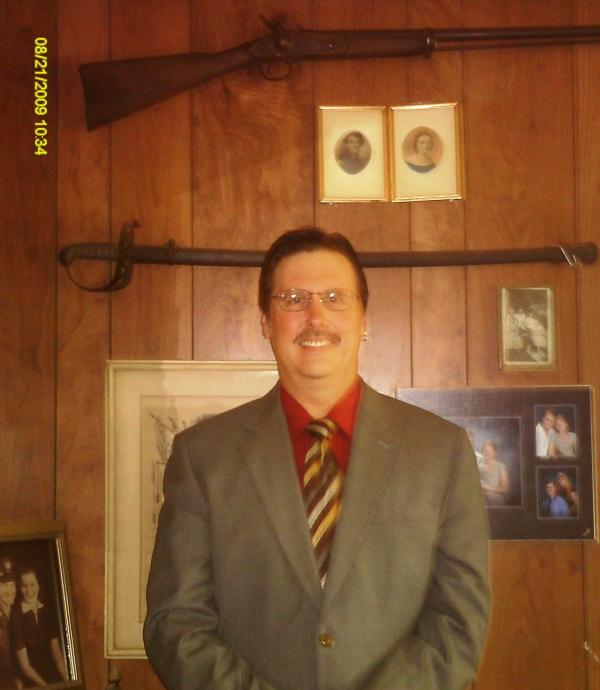 David Sutton - Class of 1979 - Heritage High School