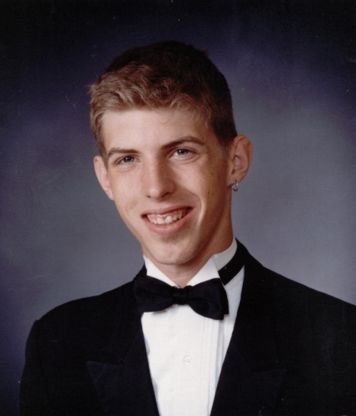 Brandon Anderson - Class of 2001 - Heritage High School