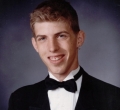 Brandon Anderson, class of 2001