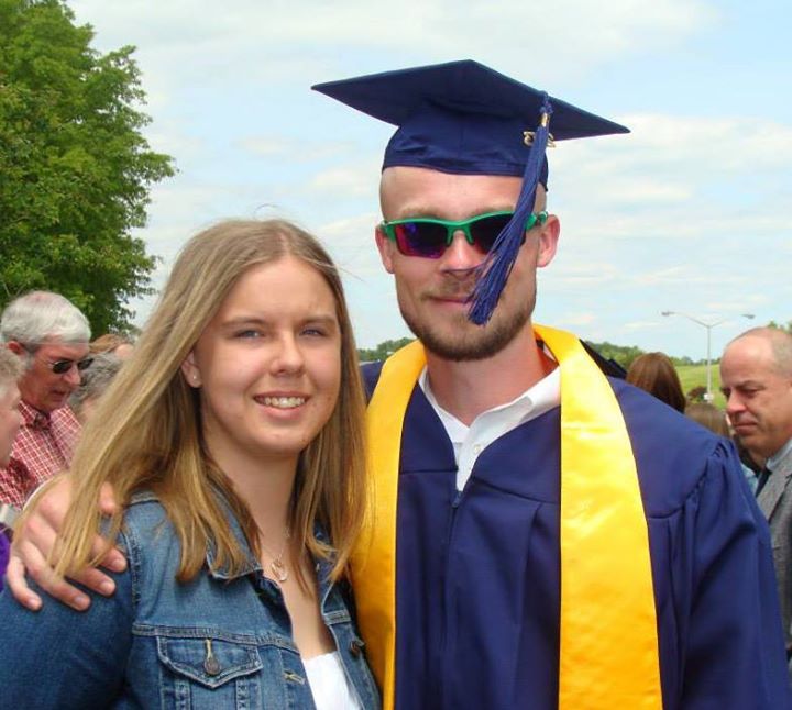 Kristy Richardson - Class of 2012 - Holston High School