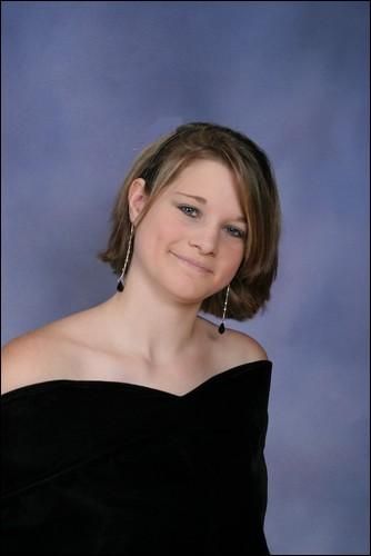 Courtny Wolfe - Class of 2006 - Holston High School