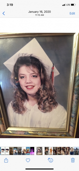 Angela Sykes - Class of 1994 - Honaker High School