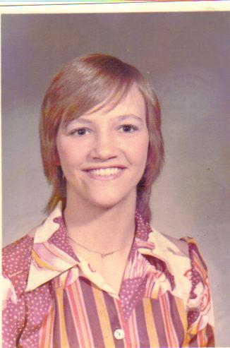 Connie Endicott - Class of 1977 - Hurley High School