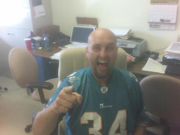 Doug Powers - Class of 1989 - J. I. Burton High School