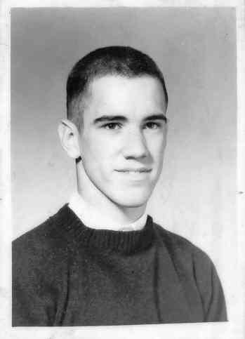 Cal Farmer - Class of 1963 - James Monroe High School