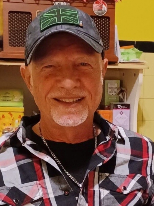 James Painter - Class of 1962 - Langley High School