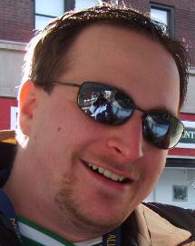 Brian Mokricky - Class of 1996 - Langley High School