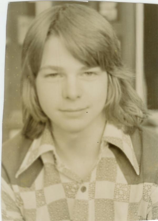John Sporrer - Class of 1978 - Langley High School