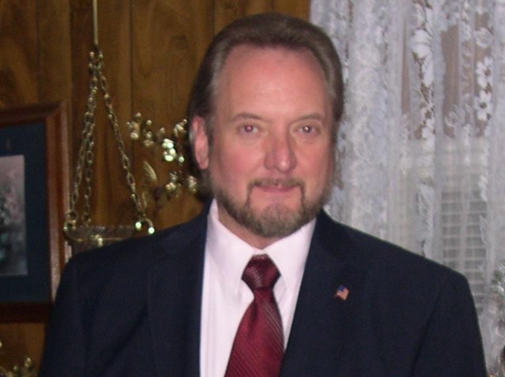 George Kelvington - Class of 1976 - Langley High School