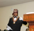 Chester Gist Jr.