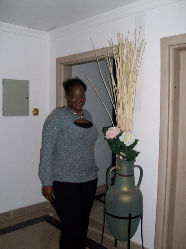 Ericka Butler - Class of 2000 - Hopewell High School