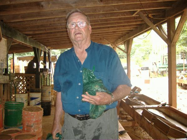 Norman Lawrence - Class of 1951 - Hopewell High School