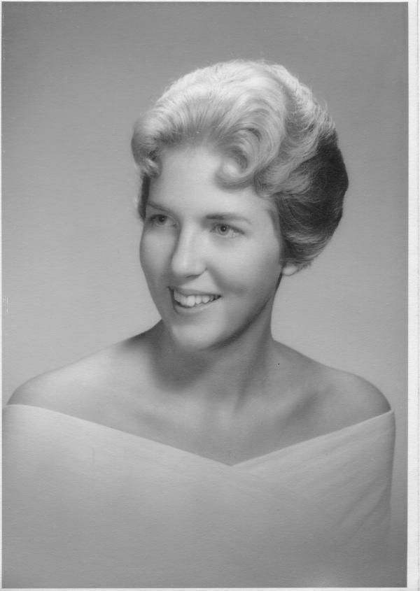 Linda Groom - Class of 1961 - Hopewell High School