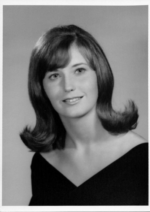 Linda Weaver - Class of 1969 - Hopewell High School