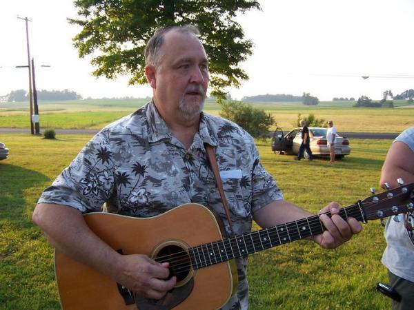 Brad Foust - Class of 1971 - Laurel Valley High School