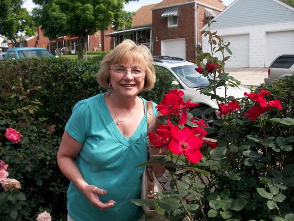 Carole Magdik - Class of 1960 - Leechburg Area High School