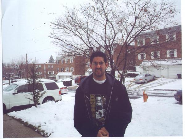 Steve Forman - Class of 1992 - Lincoln High School