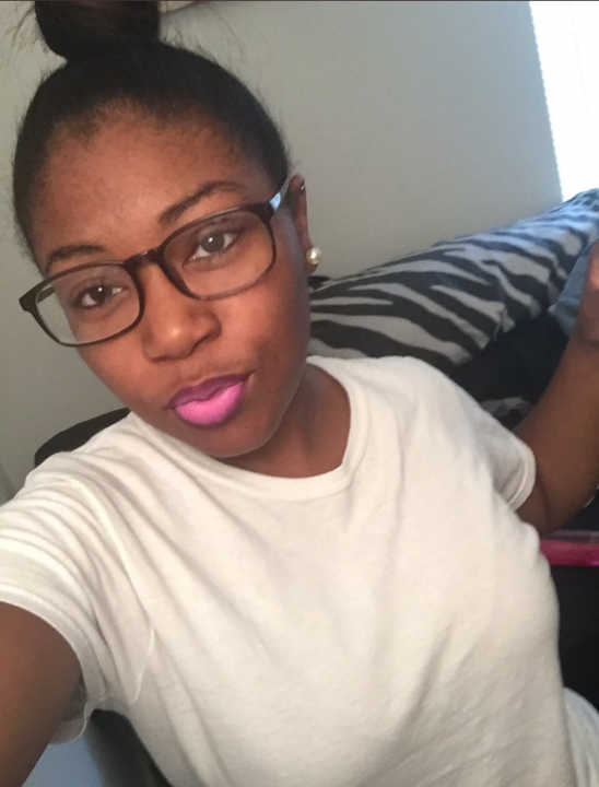 Ericka Mitchell - Class of 2013 - Lincoln High School