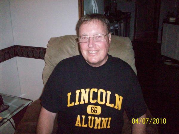 Don Boudwin - Class of 1966 - Lincoln High School