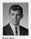 Dave Horne - Class of 1967 - Lincoln High School