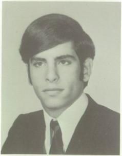 Ron Indelicato - Class of 1969 - Lincoln High School