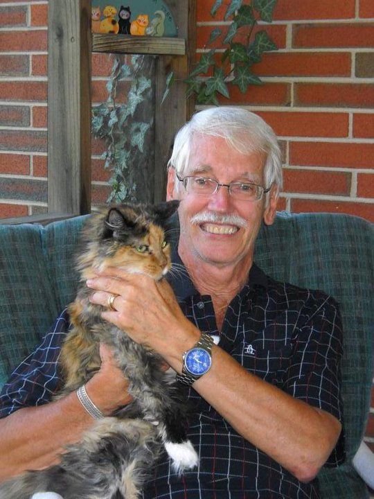 Jack Vanderslice - Class of 1956 - Mahanoy Area High School
