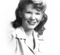 May Greenwalt, class of 1944