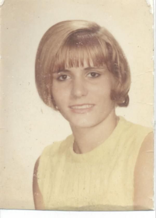 Janet Sebulsky - Class of 1969 - Mapletown High School