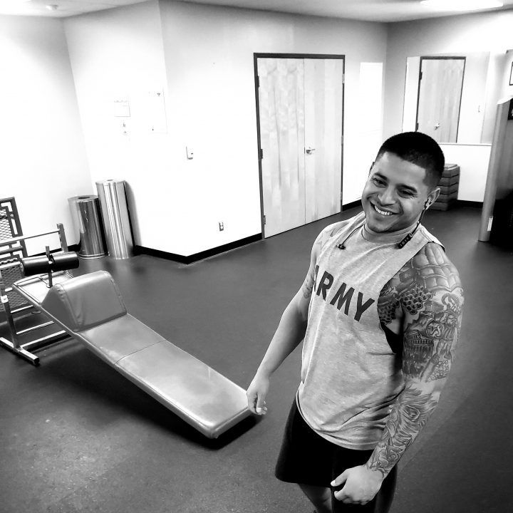 Jeremy Fuentes - Class of 2014 - McCaskey High School