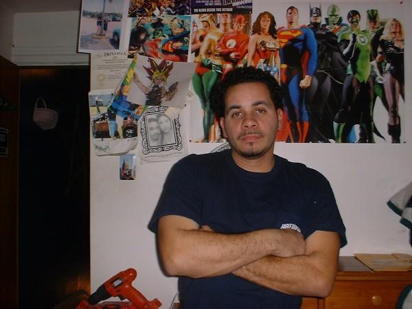 Fredd Rivera - Class of 1989 - McCaskey High School