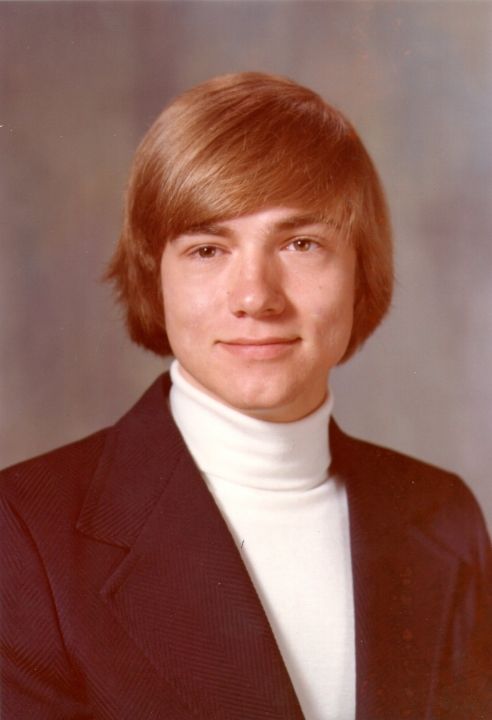 Fred Lauzus - Class of 1977 - McCaskey High School