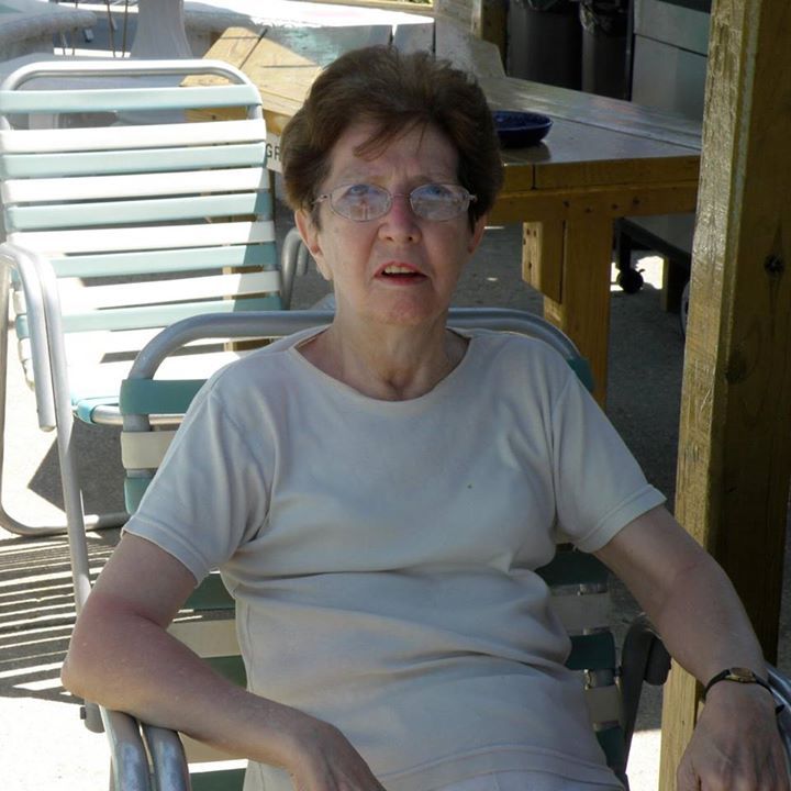 June Smith - Class of 1955 - McCaskey High School