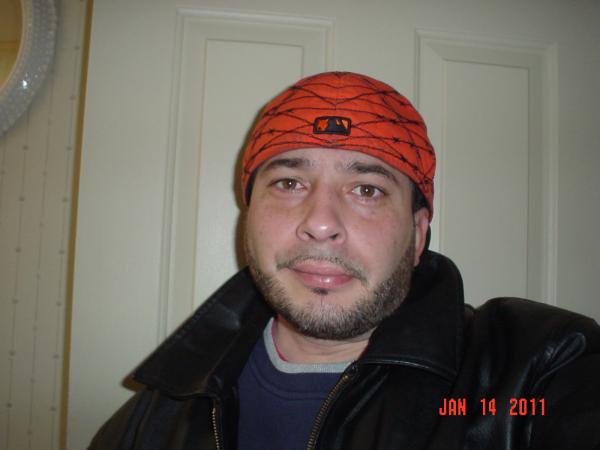 Melvin Santos - Class of 1995 - McCaskey High School