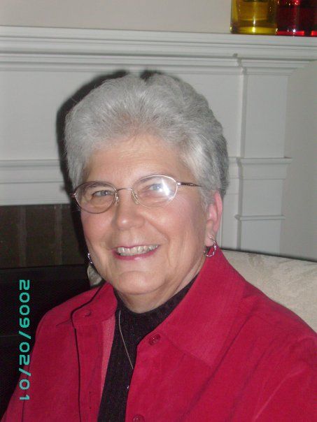 Harriet Hughes - Class of 1963 - McCaskey High School