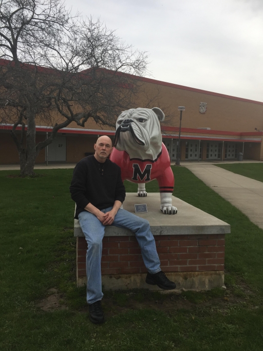 Daniel Colwell - Class of 1974 - Meadville Area High School