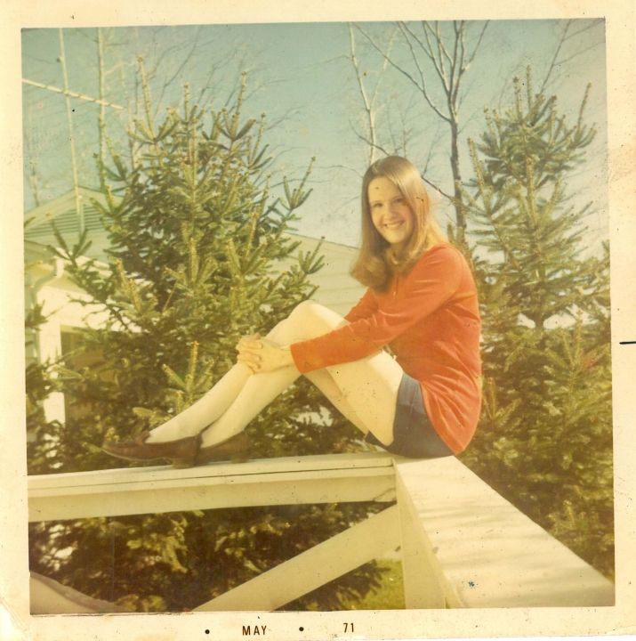 Janet Huss - Class of 1972 - Meadville Area High School